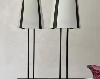 Vintage Ikea Vistofta Table or Floor Lamp, GUNNER JENSEN Design