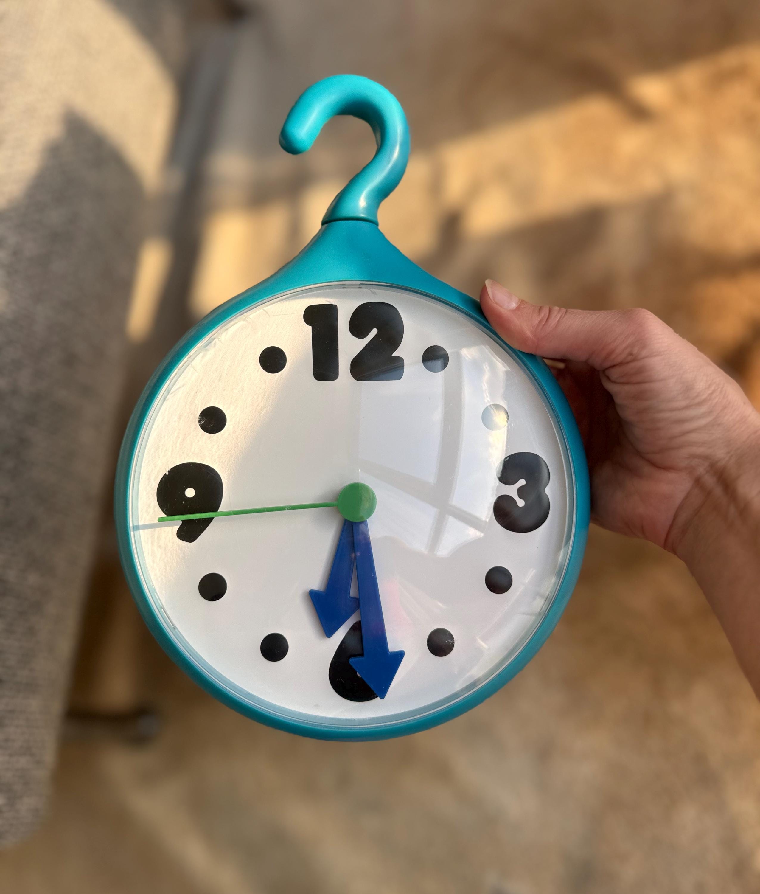 Vintage ikea clock - Etsy 日本