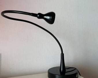 IKEA ヴィンテージ パインウッド シザー ウォール ランプ シェード付き