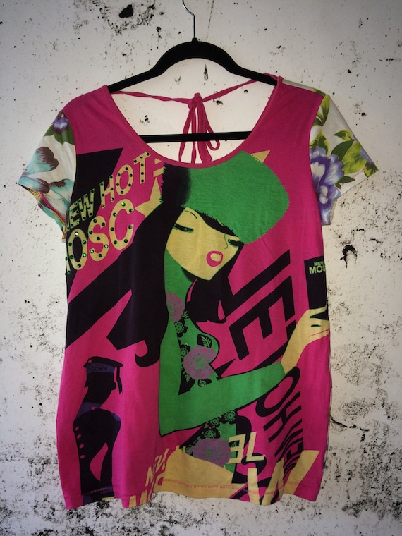 Custo camisetas deals