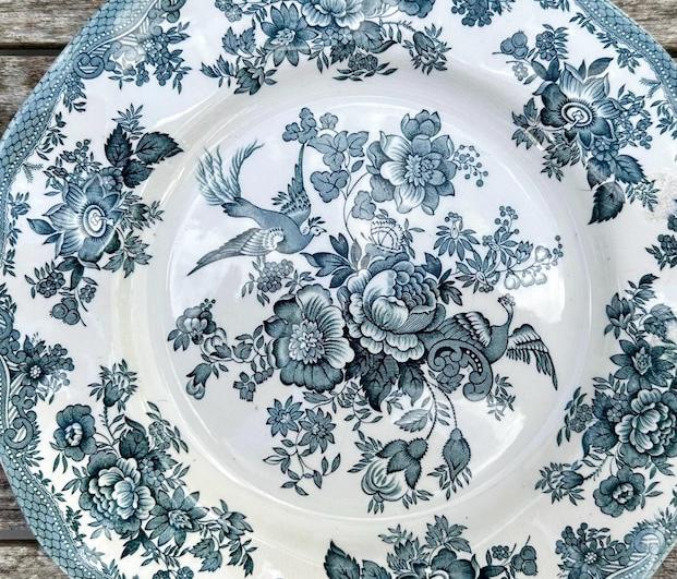 Asiatic pheasants enoch wedgwood - Etsy 日本
