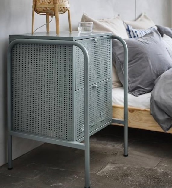 Ikea nikkeby nightstand discount