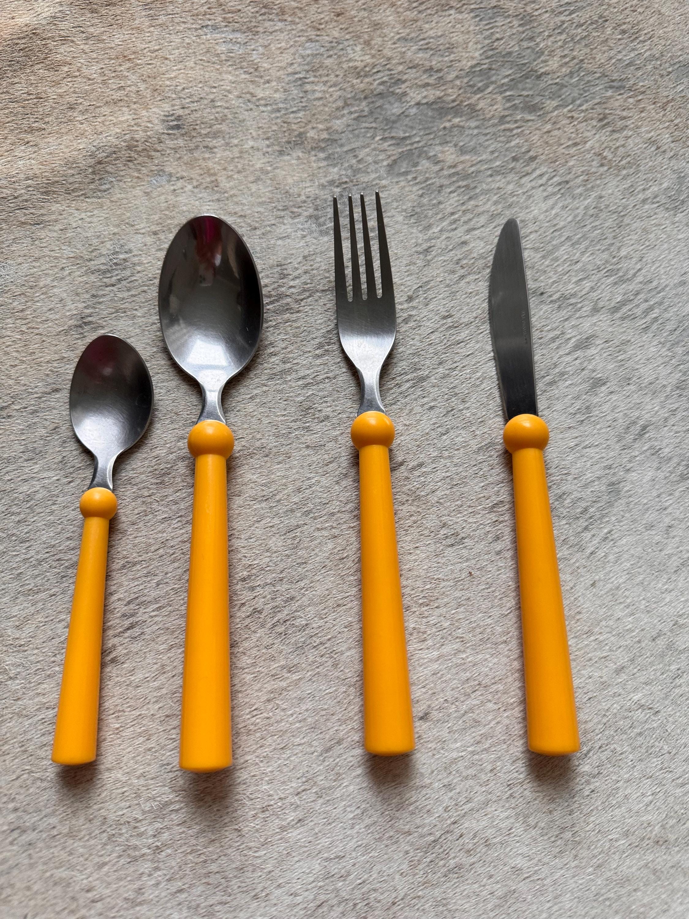 Vintage Cutlery Ikea - Etsy