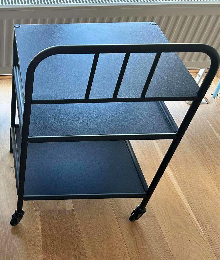 Modern Scandinavian IKEA FYRESDAL Multi‑use Table - Coffee Table
