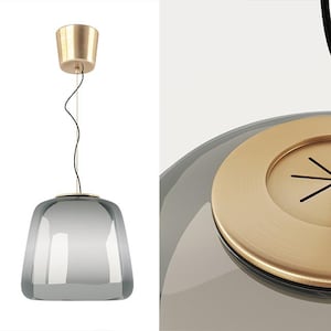 Ikea Modern Glass Pendant Lamp Evedal High End Ikea Aaron Probin Design