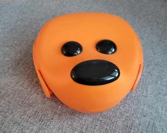 Lonchera vintage para cachorros IKEA Smaska - Diseño de Monika Mulder de los años 90