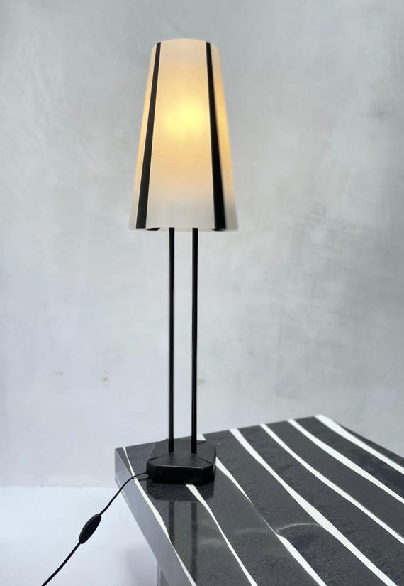 Vintage Ikea Vistofta Table or Floor Lamp, GUNNER JENSEN Design