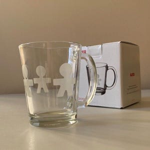 Alessi Glass Mugs - Etsy
