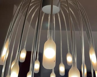 ヴィンテージ IKEA HÄGGÅS LEDペンダントランプ、廃盤 IKEA 