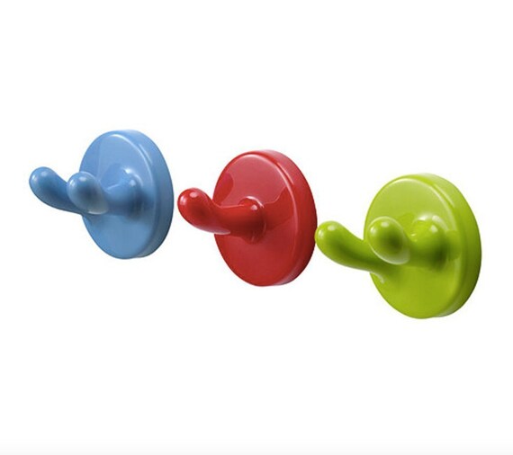 IKEA Vintage Memphis Milano Style Wall Hooks Set 3 Pieces Space Age Nursery Kids Room Hooks Hangers Etsy UK