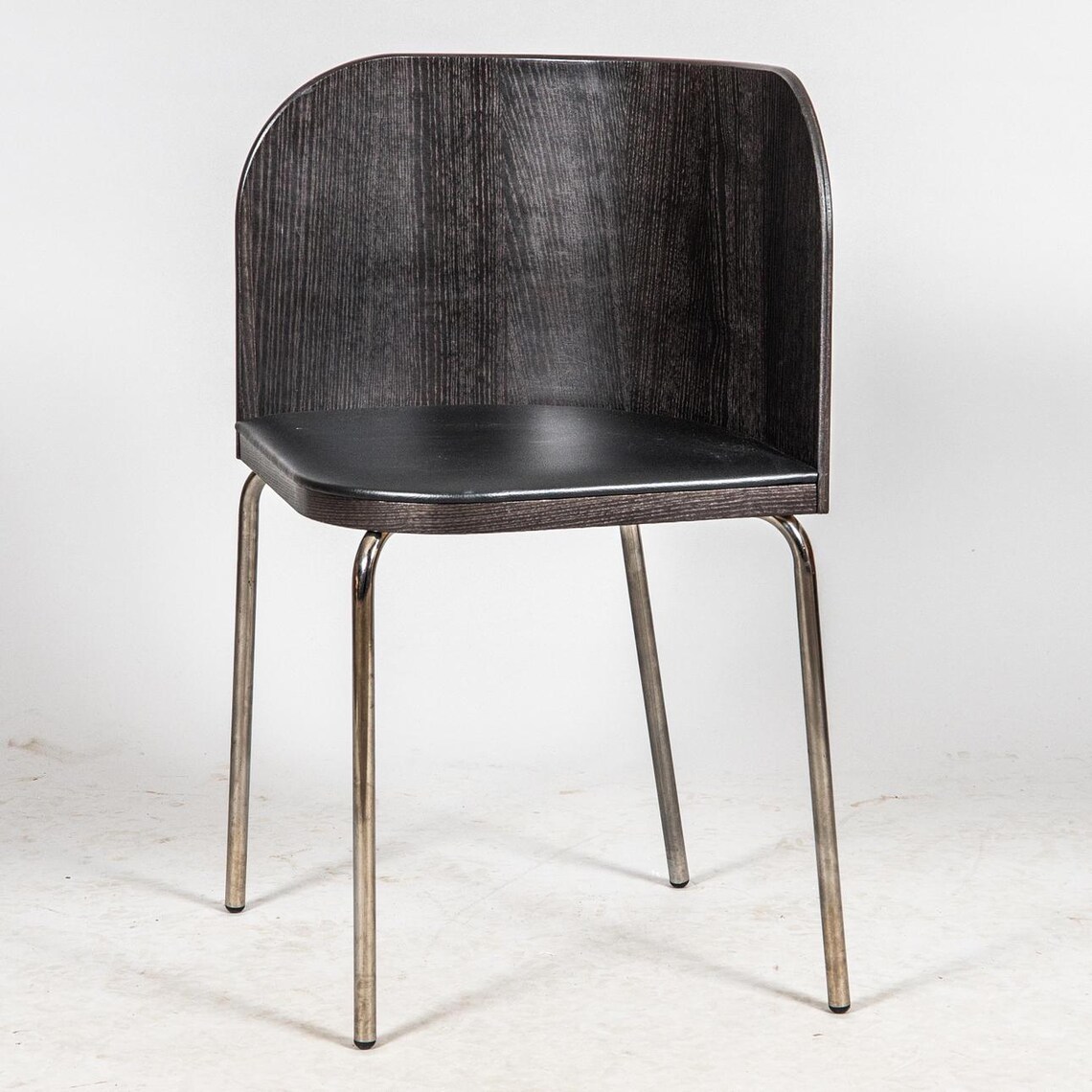 Sweden Ikea Fusion Design Chair by Sandra Kragnert 80s Space Age Vintage Mid Century Modern Panton Era Eames Era, foto 1 di 3