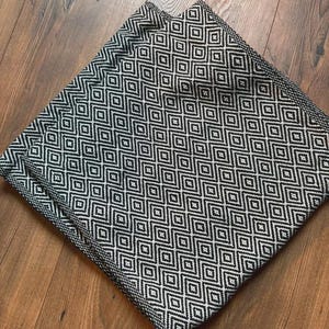 Vintage Ikea Mikael Axelsson SIPPRA Metalwork Wall Clock , Grey