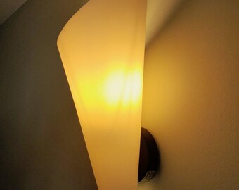 90s Ikea wall lamp Saxhorn New With Box One out of Two lamps