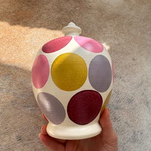 Vintage italienische Keramik Sparschwein Erwachsene, Keramik Sparschwein, Keramik Spardose, Keramik Sparschwein, großes Sparschwein, zerbrechlicher Topf