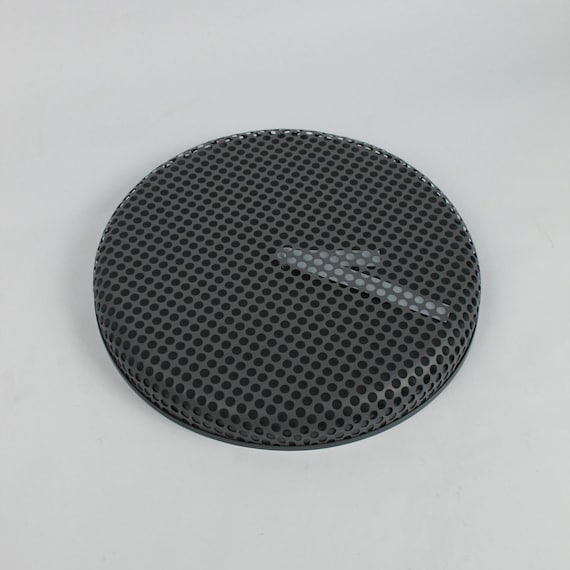 Ikea Mikael Axelsson SIPPRA Gray Wall Clock , Rare Ikea Industrial