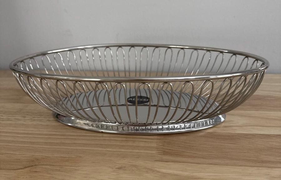 Alessi wire basket - Etsy 日本
