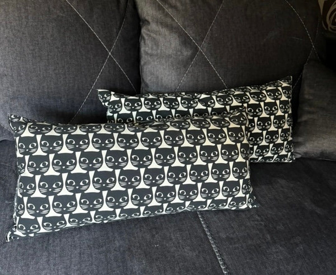 Ikea lumbar pillow best sale