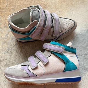 Diesel Shoes Velcro - Etsy