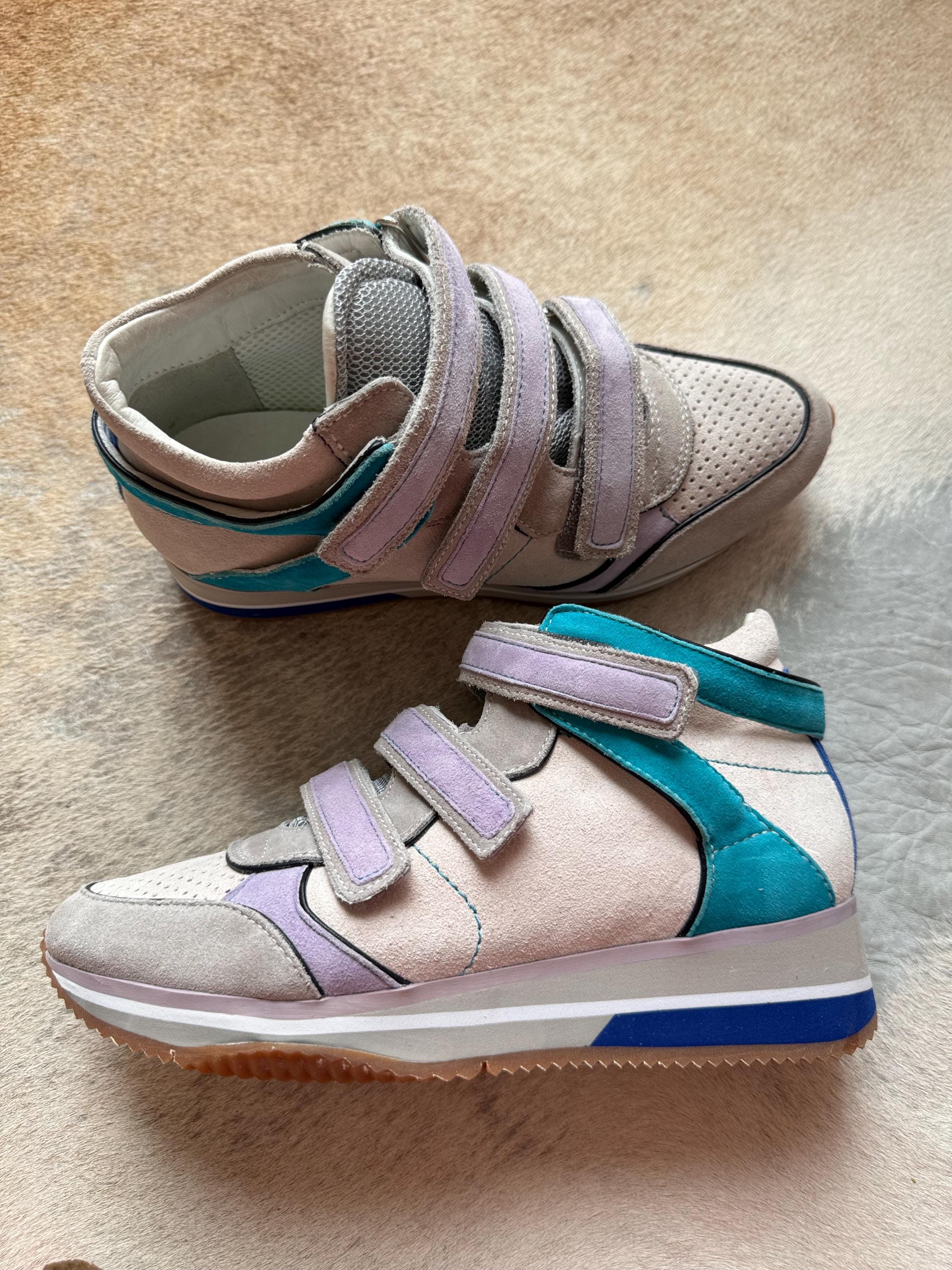 靴 Archive DIESEL High Top Velcro Sneakers Diesel Shoes Velcro - Etsy