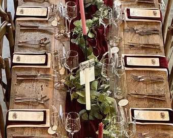 Luxury Table Runners