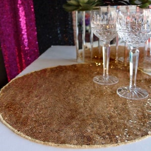 Sparkly Table Centrepiece