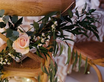Blush Pink Tablecloths