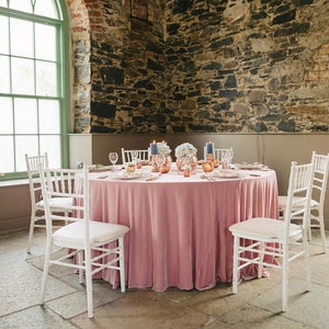 Tovaglie di velluto - Borgogna, Rosa, Nero, Rosso, Grigio, Viola