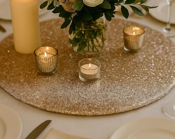 Sparkly Table Centrepiece