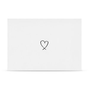 Postcard Heart. Love, Greeting card, Love message
