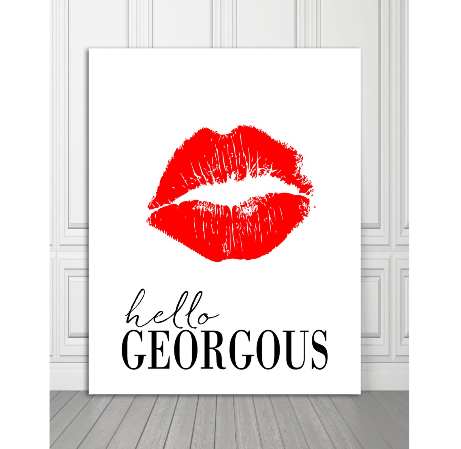 Printable Black and White Prints Art Print Decor Poster Etsy