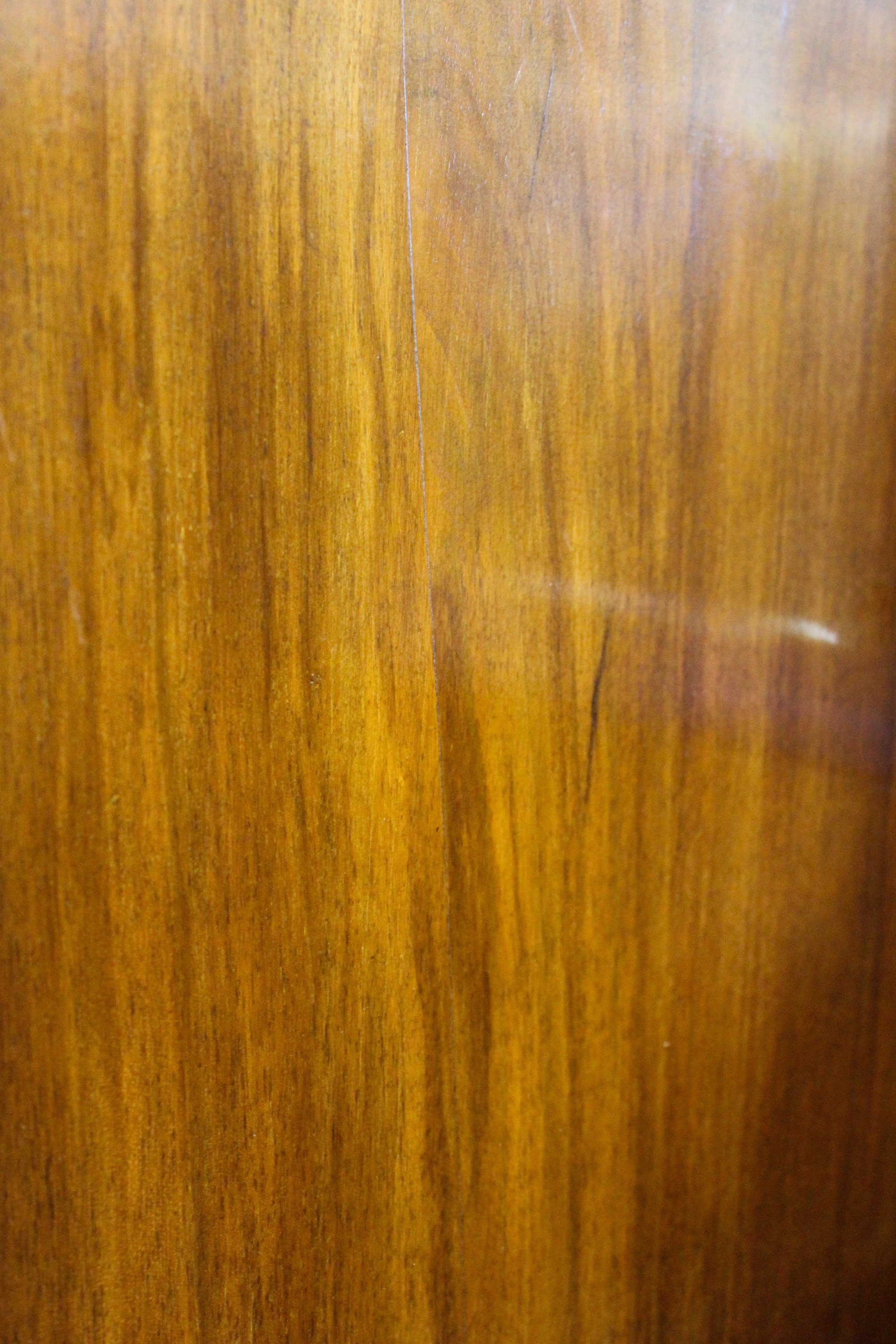 Vintage Veneer Dressing Table With Triple Mirrors Vintage Etsy UK