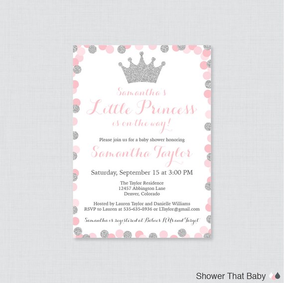Princess Kid Shower Invitation Printable or Posted - Purple and Silver Glitter Princess Themed Boy or girl Shower Invitations, Purple Crown Invite 0070-S photograph relating to Etsy Baby Shower Invitations Printable identified as Princess Youngster Shower Invitation Printable or Released - Crimson and Silver Glitter Princess Themed Kid Shower Invitations, Purple Crown Invite 0070-S