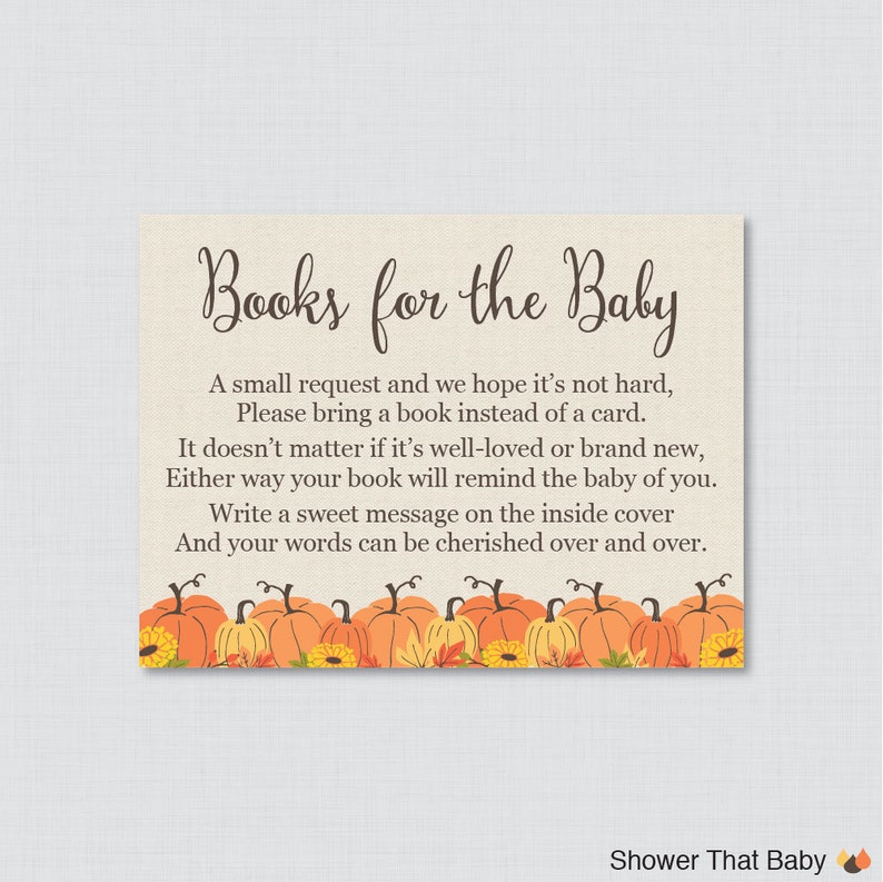 pumpkin-baby-shower-printable-bring-a-book-instead-of-a-card-etsy