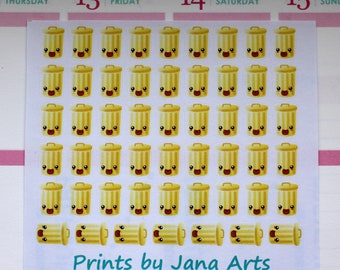 Müll aufkleber | Etsy