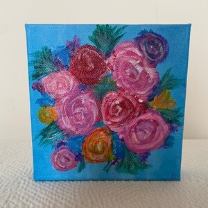 Abstract Flowers