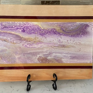 14 Charcuterie and Cutting Board