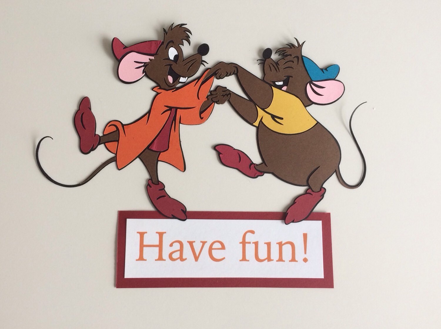 Disney Classroom Rules with Thumper Mike Mrs. Potts Etsy