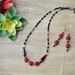see more listings in the Necklace & Earrings Sets section