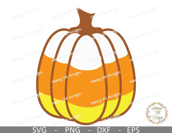 Candy Corn Pumpkin Svg Candy Corn Svg Pumpkin Svg Fall Shirt Candy Corn Shirt Pumpkin Autumn Cut File Cricut Silhouette Studio By Hunny Bit Designs Catch My Party
