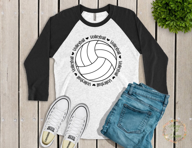 Download Volleyball Mom SVG Volleyball SVG Volleyball Shirt Mom | Etsy