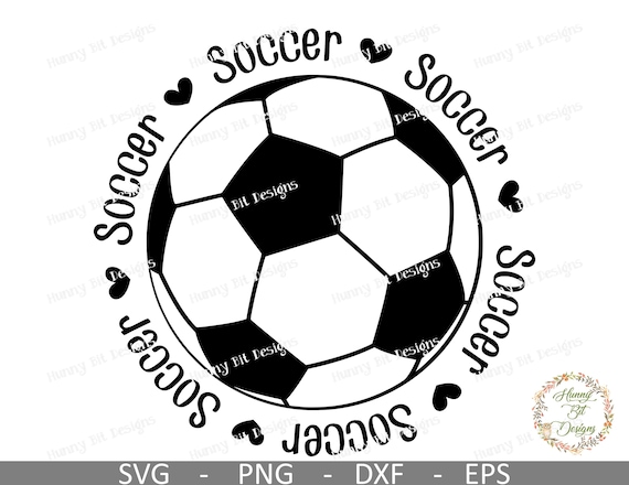 Soccer Mom Svg Soccer Svg Soccer Shirt Mom Shirt Soccer Hearts Soccer Soccer Ball Cut File Vector File Cricut Ds Silhouette Studio By Hunny Bit Designs Catch My Party