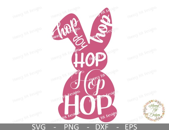 Download Bunny Hop Svg Easter Svg Easter Bunny Shirt Bunny Rabbit Svg Easter Shirt Cut File Vector File Cricut Design Space Silhouette Studio By Hunny Bit Designs Catch My Party