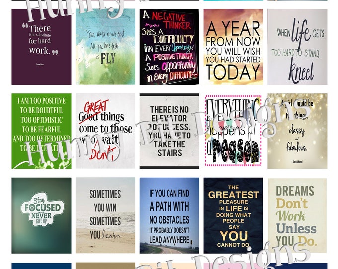 Erin Condren Planner Motivational Inspirational Rectangle | Etsy