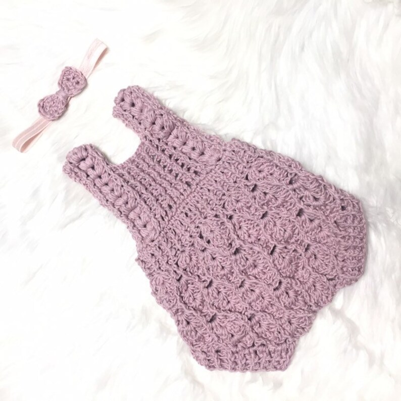 Elodie Romper 0-3 months