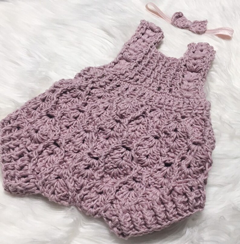 Elodie Romper 0-3 months