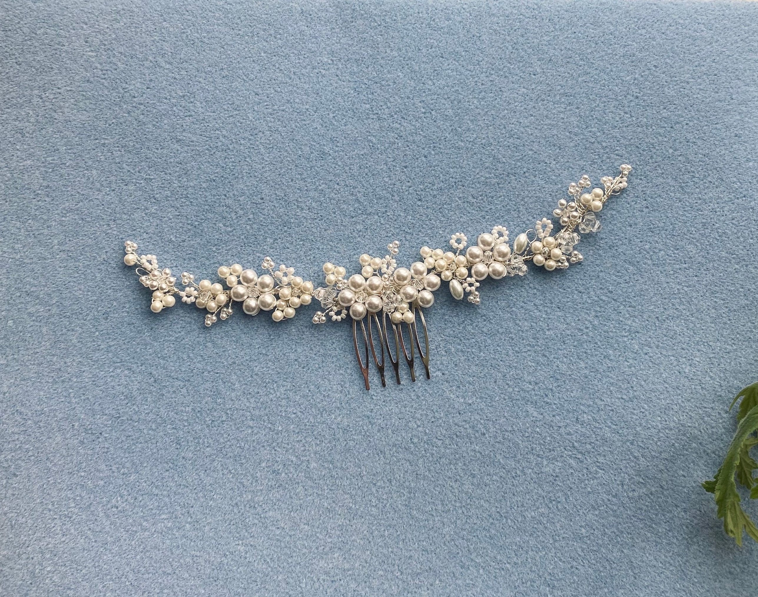 IvyandPearlBridal Etsy UK