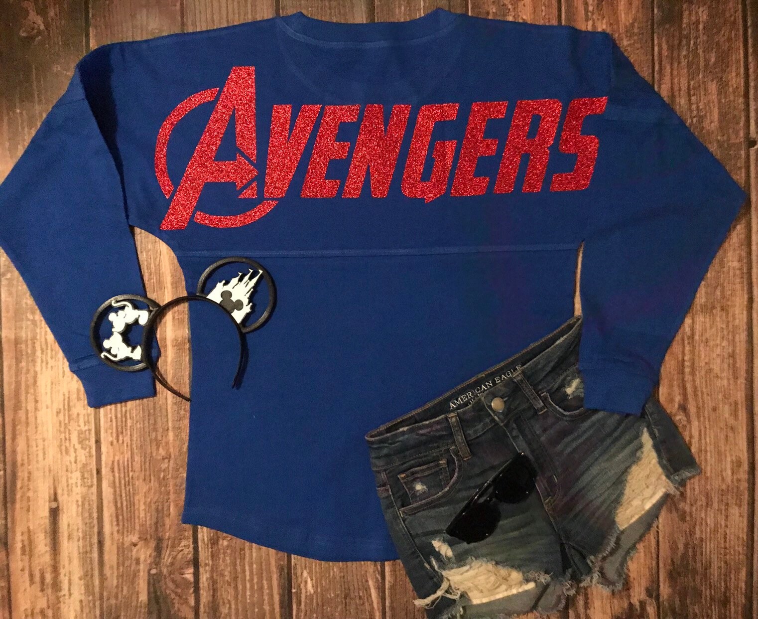 Avengers Sparkle Jersey Woman's Girl's Vinyl Pom Pom | Etsy