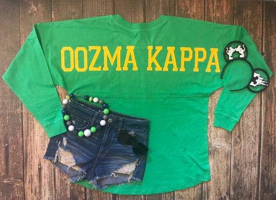 oozma kappa jersey