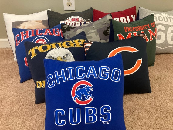 t shirt memory pillow