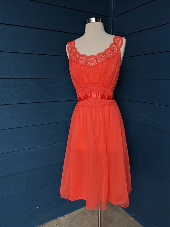Vintage Vanity Fair Nightgown